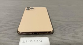 Mint
													Apple iPhone 11 Pro Max - Unlocked, Gold, 64 GB, A2161, photo 3 of 8