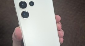 Good
													Samsung Galaxy S23 Ultra - US Cellular, Cream, 256 GB, 8 GB, SM-S918U, photo 3 of 7