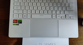 Mint
													Asus ROG Zephyrus G14 (2023) GA402 - Ryzen 9, White, 512 GB, 32 GB, photo 3 of 7