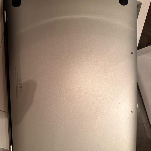 MacBook Pro 2020 - 13 inch - 256 GB, Silver, 8 GB, Apple M1