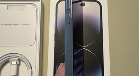 Good
													Apple iPhone 14 Pro - Unlocked, Silver, 128 GB, A2650, photo 5 of 13