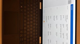 Good
													Dell XPS 13 9310 2-in-1 (2020) - I7, 512 GB, 16 GB, UHD+, photo 1 of 10