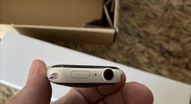 Mint
													Apple Watch Series 5 44mm - Unlocked, White, A2095 Cellular, Ceramic, photo 5 of 11