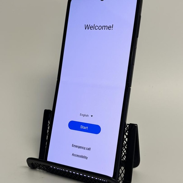 Samsung Galaxy Z Flip3 5G - Unlocked, Gray, 256 GB, 8 GB, SM-F711U1