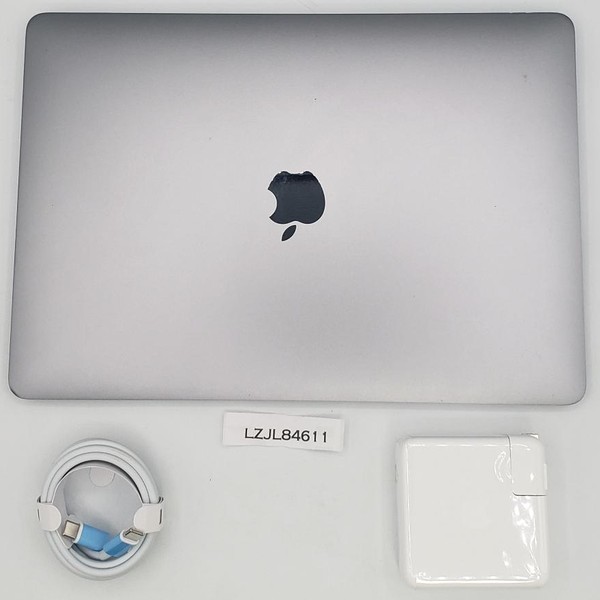 MacBook Air 2020 - 13 inch - 256 GB, Gray, 16 GB, Apple M1