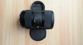 Mint
													Sigma 18-35mm F1.8 Art (Sony), photo 4 of 9