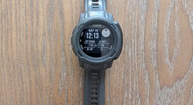 Good
													Garmin Instinct 2S - Graphite, Standard, photo 1 of 6