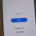 Mint Samsung Galaxy S20 5G - AT&T, 128 GB, Cloud Blue, 12 GB, SM-G981U