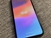 Apple iPhone Xs