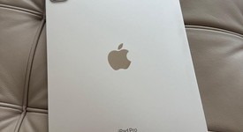 Good
													Apple iPad Pro 11" 4th Gen 2022 - Wi-Fi, Silver, 256 GB, photo 4 of 5