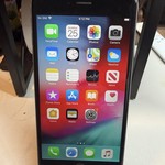 Good Apple iPhone 6 Plus - Unlocked, Gray, 64 GB, A1522