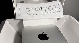 Mint
													Mac Studio 2022 - Apple M1 Max, 1 TB, 64 GB, 24 Core GPU, photo 1 of 6