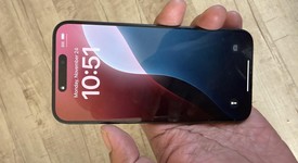 Good
													Apple iPhone 15 Pro Max - Unlocked, Blue, 256 GB, A2849, photo 1 of 10