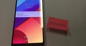 Good
													LG G6 - T-Mobile, Black, 32 GB, 4 GB, H872, photo 1 of 11