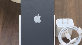 Good
													Apple iPhone 14 Plus - Unlocked, Midnight, 128 GB, A2632, photo 1 of 7