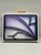 Mint Apple iPad Air 13" (M3) 2025 - Unlocked, Gray, 256 GB