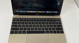 Good
													Macbook Retina 2017 - 12" - Core m3, Rose Gold, 256 GB, 8 GB, photo 2 of 7