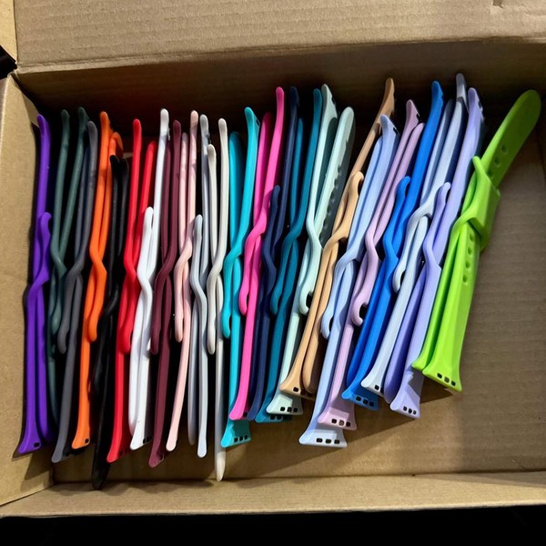 Apple Watch Ultra 49mm - Unlocked, Titanium, A2622