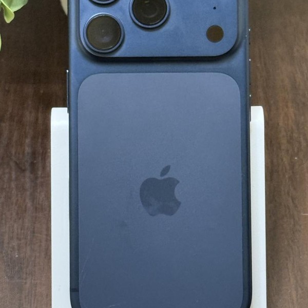 Apple iPhone 17 Pro - Verizon, 256 GB, Deep Blue, A3256