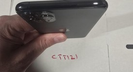 Good
													Apple iPhone 11 Pro Max - Unlocked, Gray, 64 GB, A2161, photo 4 of 8