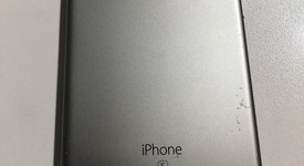 Good
													Apple iPhone 6S - Unlocked, Grey, 64 GB, A1688, photo 2 of 4