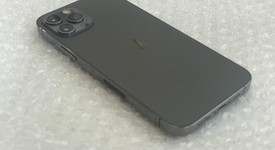 Mint
													Apple iPhone 12 Pro Max - Unlocked, Graphite, 128 GB, A2342, photo 1 of 7