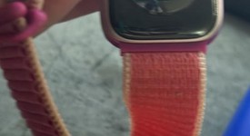 Mint
													Apple Watch Series 9 41mm - Pink, A2978 - GPS, Aluminum, photo 5 of 7