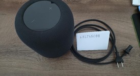 Mint
													Apple HomePod 2nd Gen - Gray, photo 1 of 3