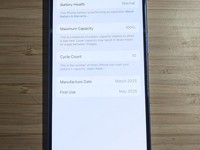 Apple iPhone 16