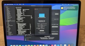 Fair
													MacBook Air 2018 - 13" - I5, Gray, 1.5 TB, 16 GB, photo 4 of 14