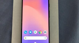 Good
													Google Pixel 3 XL - Unlocked, Black, 128 GB, Google Edition, photo 1 of 2