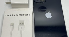 Good
													Apple iPhone 13 - Unlocked, Midnight, 256 GB, A2482, photo 2 of 7