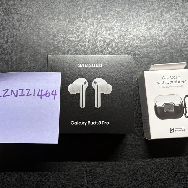 Samsung Galaxy Buds3 Pro - White