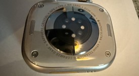 Good
													Apple Watch Ultra 2 49mm - Unlocked, Natural, A2986, photo 3 of 11