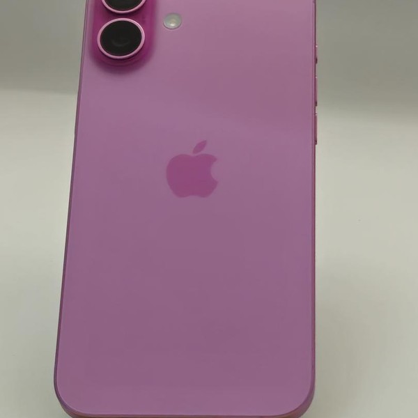 Apple iPhone 16 Plus - Verizon, 128 GB, Pink, A3082