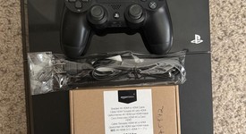 Good
													PlayStation 4 - Black, 500 GB, Standard, photo 1 of 7