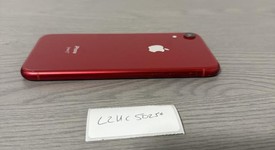 Fair
													Apple iPhone Xr - Unlocked, Red, 128 GB, A1984, photo 4 of 7