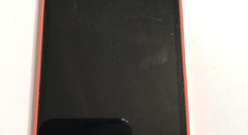 Good
													Apple iPhone 5C - Unlocked, Pink, 8 GB, A1532, GSM, photo 3 of 4