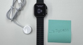 Good
													Apple Watch Ultra 2 49mm - Unlocked, Black, A2986, photo 1 of 6
