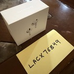 New Apple AirPods Pro 3