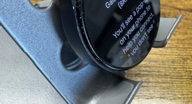 Good
													Samsung Galaxy Watch5 - Unlocked, Graphite, 40mm, photo 4 of 6