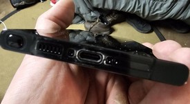 Good
													Samsung Galaxy S23 Ultra - Verizon, Black, 256 GB, 8 GB, SM-S918U, photo 6 of 6