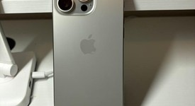 Good
													Apple iPhone 16 Pro - T-Mobile, Natural, 256 GB, A3083, photo 3 of 3