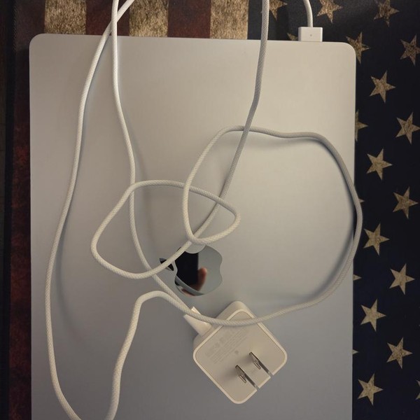 MacBook Air 2025 (M4) - 15 inch - 256 GB, Silver, 16 GB, Apple M4