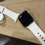 Good Apple Watch SE 2nd Gen 40mm - Silver, A2722 - GPS, Aluminum