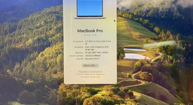 Good
													MacBook Pro 2019 - 16" - I9, Gray, 1 TB, 16 GB, photo 3 of 10