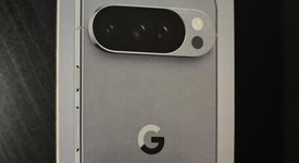 New
													Google Pixel 10 Pro - Unlocked, Moonstone, 256 GB, G4QUR, photo 1 of 3
