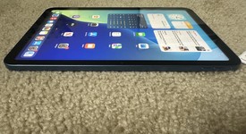Mint
													Apple iPad 10th Gen - Wi-Fi, Blue, 64 GB, A2696, photo 3 of 6