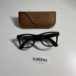 Mint Meta Ray-Bans - Black