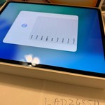 Mint Apple iPad Air 13 inch (M2) 2024 - Wi-Fi, 128 GB, Starlight, A2898